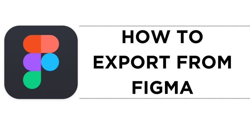 How To Export From Figma
