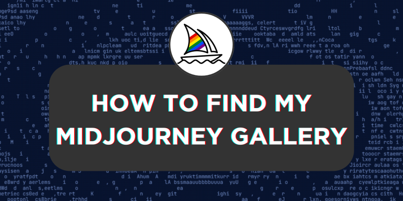 How To Find My Midjourney Gallery