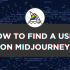 How To Find My Midjourney Gallery