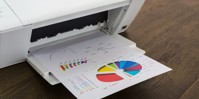 How To Get Your Printer Online If Its Showing Offline (Mac + Windows)