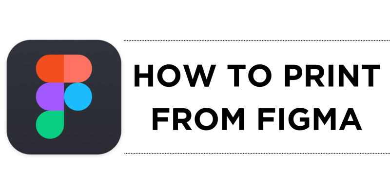 How To Print From Figma