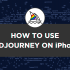 How To Use Midjourney on iPad