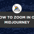 How To Use Describe in Midjourney