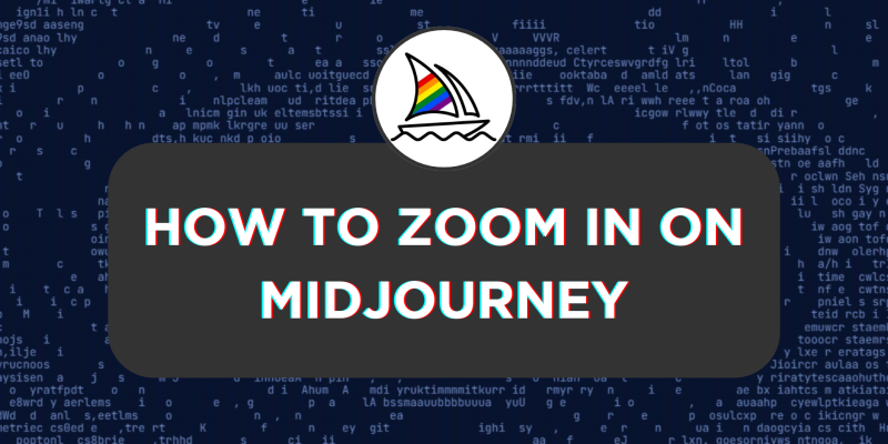 How To Zoom In on Midjourney