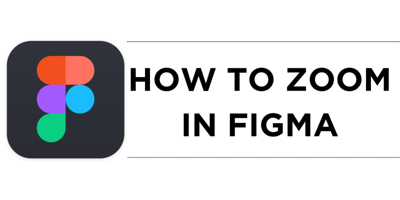 How To Zoom in Figma