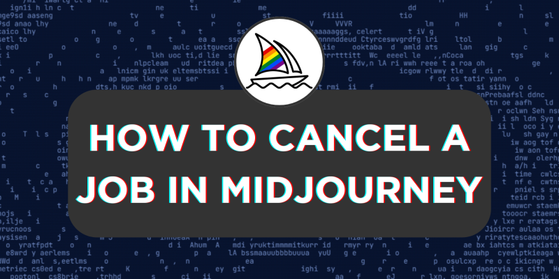 Midjourney Cancel Job