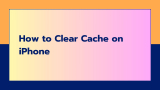 How To Clear Cache On iPhone 