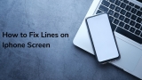 How To Fix Lines on iPhone Screen 