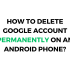How To Text Someone Anonymously on an Android