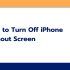 How To Customize iPhone Home Screen? 5 Creative Ways