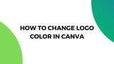 How to Change Logo Color in Canva