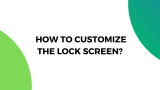  How to Customize PC Lock Screen? (Windows 10/11)