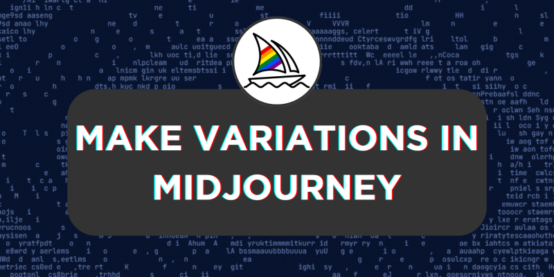 How To Make Variations in Midjourney