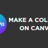 How To Make a Website on Canva