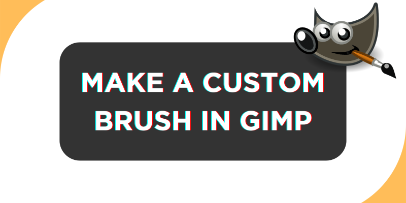 How To Make GIMP Brushes