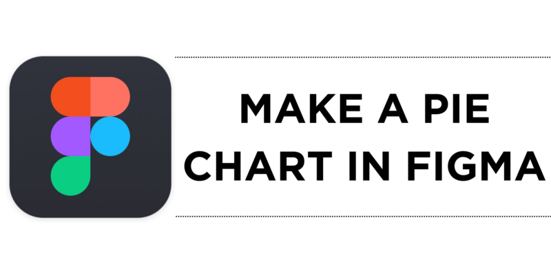 How To Make a Pie Chart in Figma