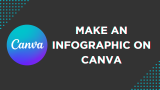 How To Make an Infographic on Canva