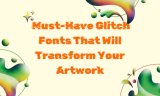 17 Must-Have Glitch Fonts That Will Transform Your Artwork