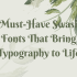 15 Best Terminal Fonts for a Sleek and Stylish Coding Environment