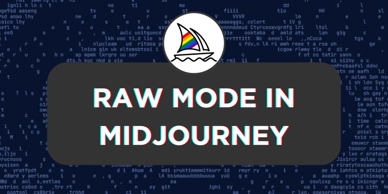What Is RAW Mode in Midjourney