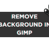 How To Resize an Image in GIMP