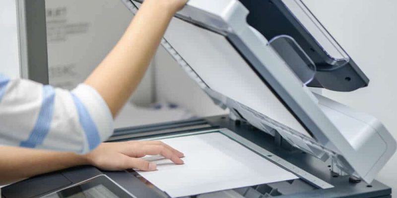 How to Scan Documents on a Printer? (macOS + Windows)