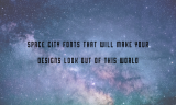 15 Space City Fonts That Will Make Your Designs Look Out of This World