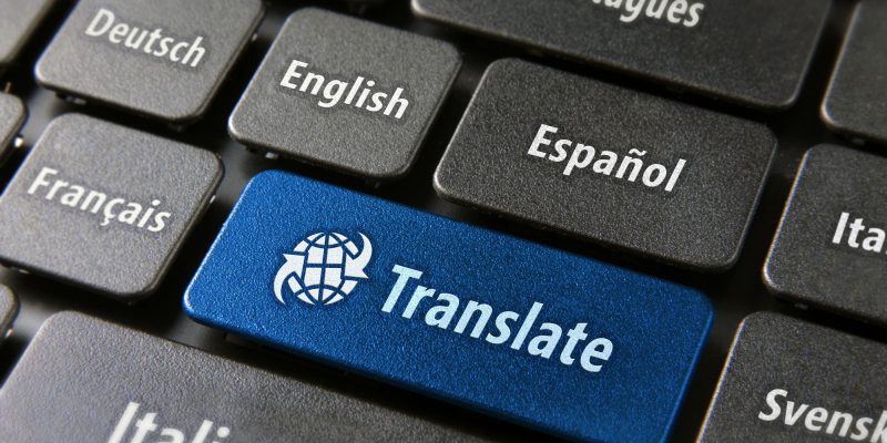 The Top 10 Best Machine Translation Software Reviewed