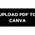 How To Save Canva to Camera Roll