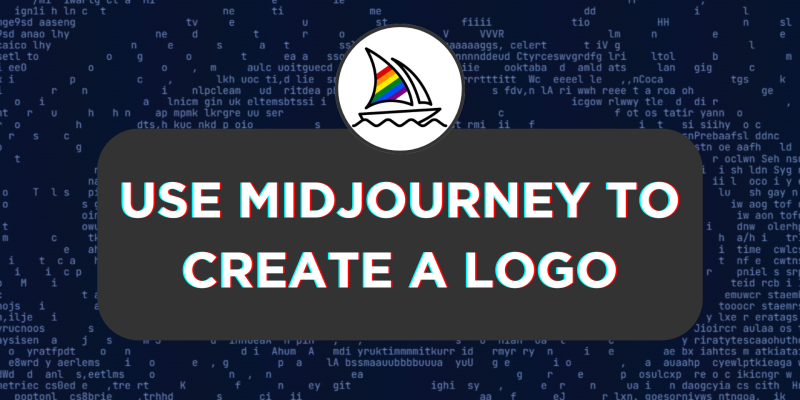 How To Use Midjourney To Create a Logo