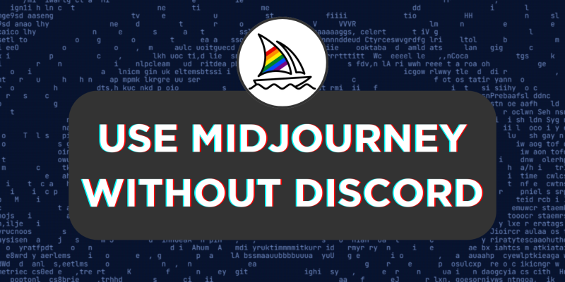 How To Use Midjourney Without Discord