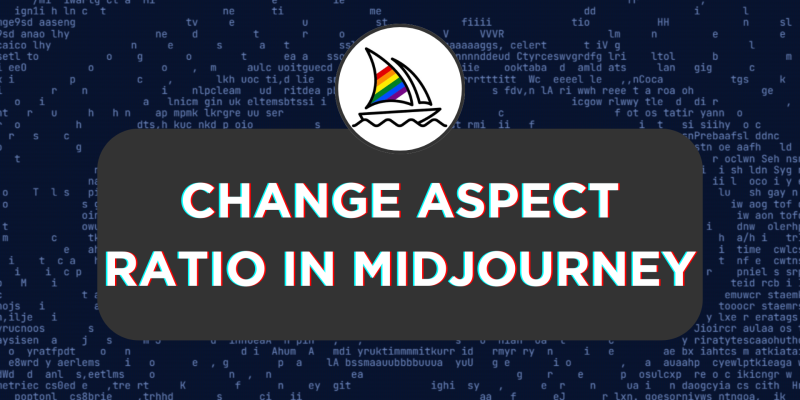 How To Change Aspect Ratio in Midjourney