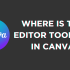 How To Make an Infographic on Canva