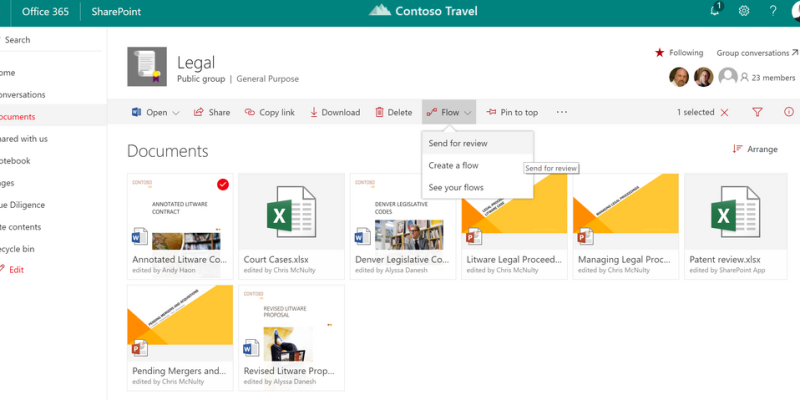 10 Best Enterprise Content Management Systems