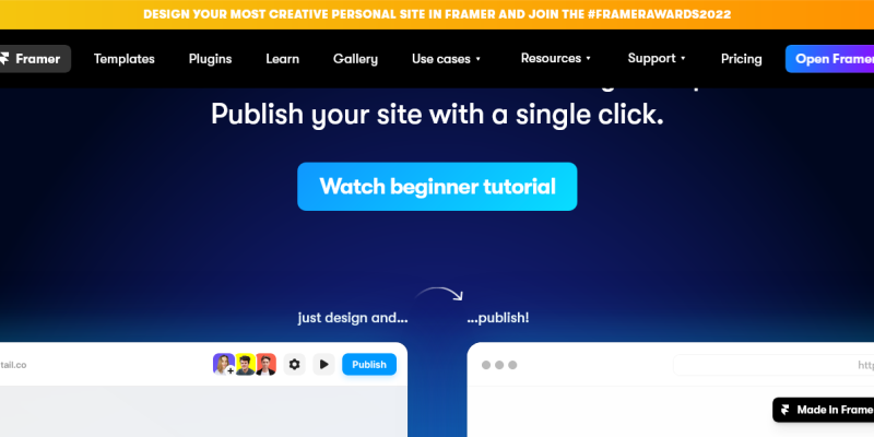 Framer vs Figma: Which is a Better Design Tool?
