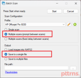 How to Scan Multiple Pages into One PDF (Windows + Mac + Phone)
