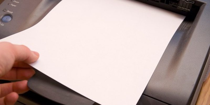 Why is My Printer Printing Blank Pages? (macOS + Windows)