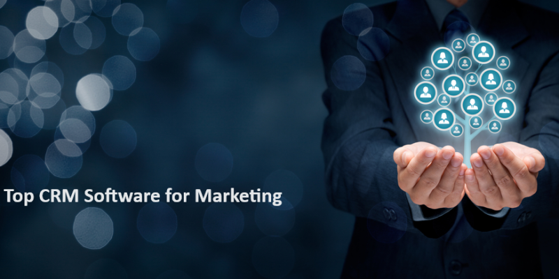 Top 14 CRM Software for Marketing