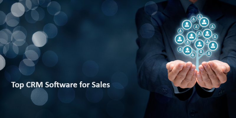 Top 13 CRM Software for Sales